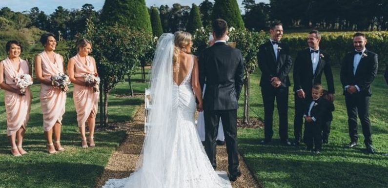 All that You Should Know About Planning A Vineyard Wedding!