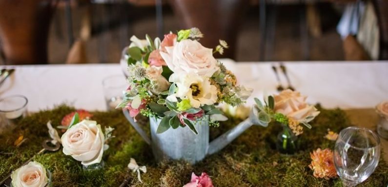 Best 5 Tips to Choosing Wedding Floral Decoration