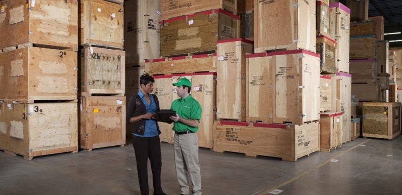 How important is a logistic storage facility to your business?