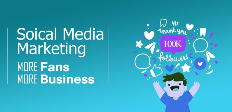 Ways a Social Media Company Can Help Grow Your Business