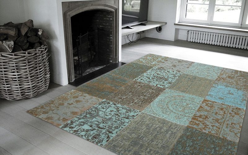 The Customized Made to Measure rugs Supply in Dubai and Abu Dhabi provide defining looks and beautiful aura to the rooms