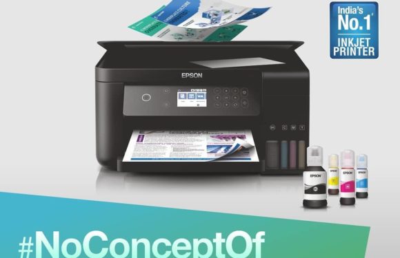 Start Printing In A Jiffy With The Modern Epson Printers