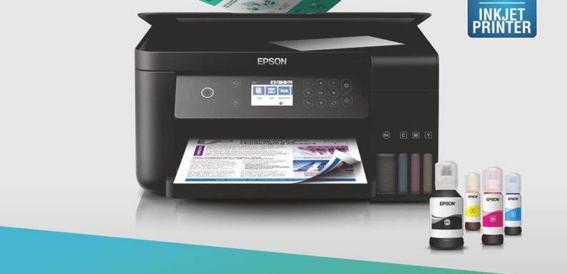 Start Printing In A Jiffy With The Modern Epson Printers