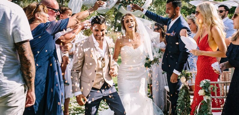 5 Reasons People Choose to Hold Their Weddings in Marbella Venues the Fall