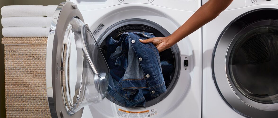 How to Clean Washing Machine after Dyeing Clothes