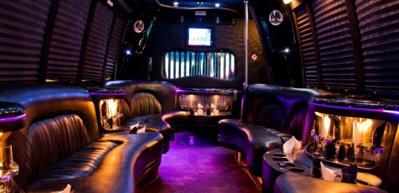 Using Your Party Bus Rental for a Birthday Party to the Fullest