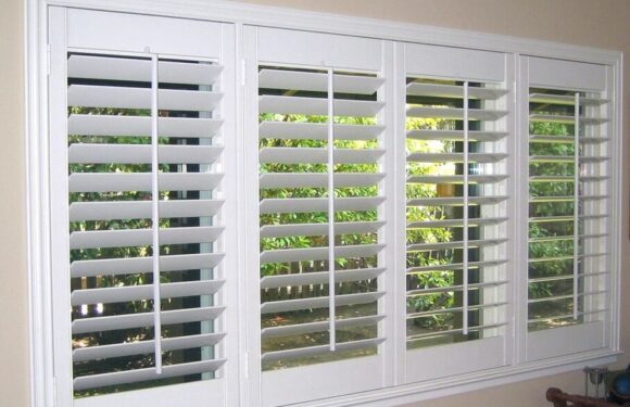 4 types window blinds
