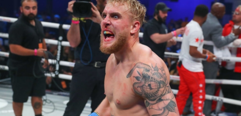 Jake Paul With Finest Boxing Records