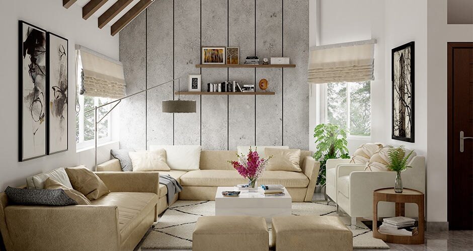 Three Seater Sofa a Coolest Addition in Your Home: