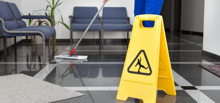 Benefits of JAN-PRO Commercial Cleaning Services