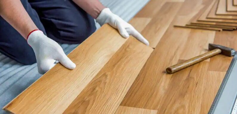 Why PVC flooring is a better option compared to wooden?