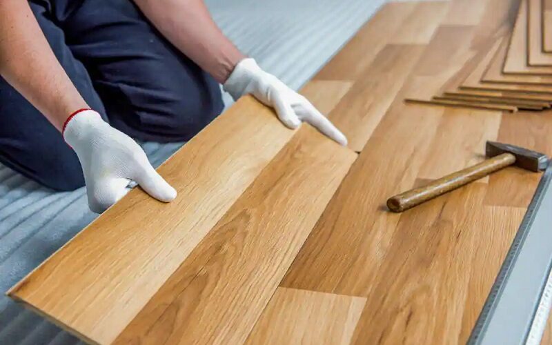 Why PVC flooring is a better option compared to wooden?