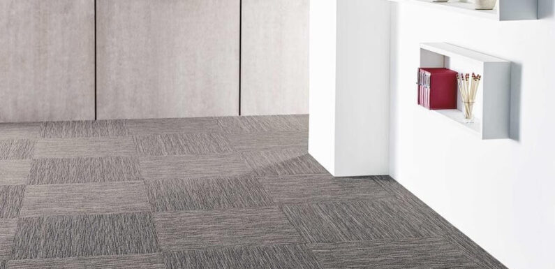 What are Office Carpet Tiles and Why are they Popular?