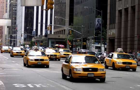 Navigating York’s Streets: A Taxi User’s Perspective