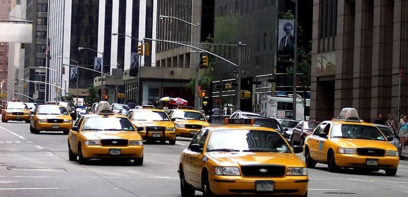 Navigating York’s Streets: A Taxi User’s Perspective