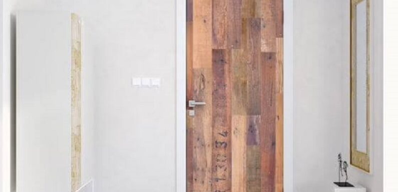 Is Your Door Missing Something? Discover the Benefits of Door Wrapping
