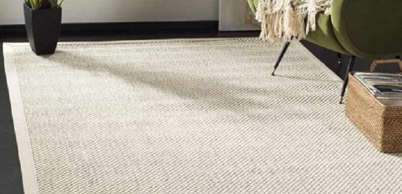 Why people prefer to install Sisal rugs over Wood flooring?