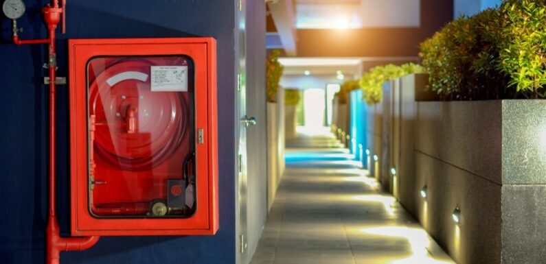 Fire Protection Design in Commercial Buildings