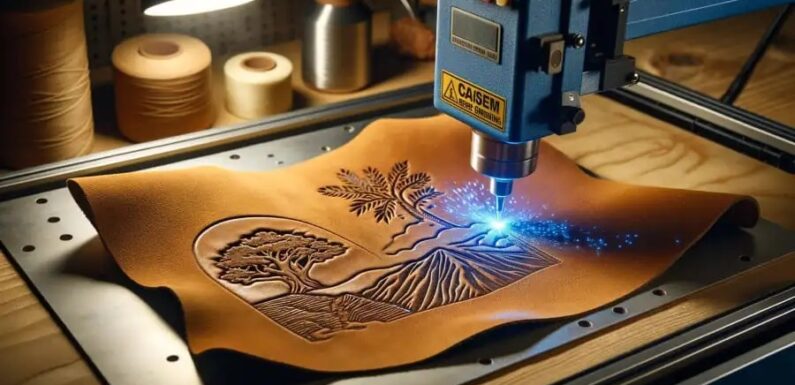 Custom Signage Solutions: The Power of Laser Etching and CNC Routing