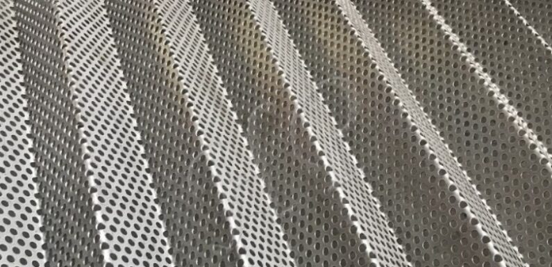 Custom Perforated Metal Solutions for Unique Architectural Projects