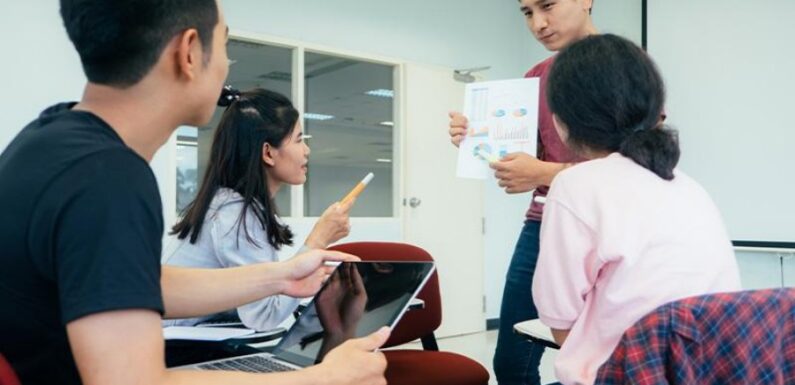 How a Diploma Builds the Entrepreneurial Mindset for a Management Degree