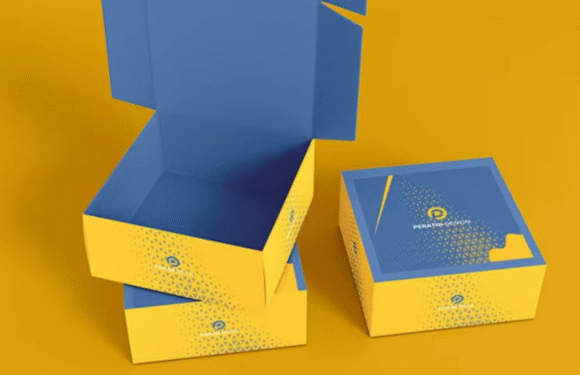 Your Trusted Manufacturer For Custom Kraft Boxes