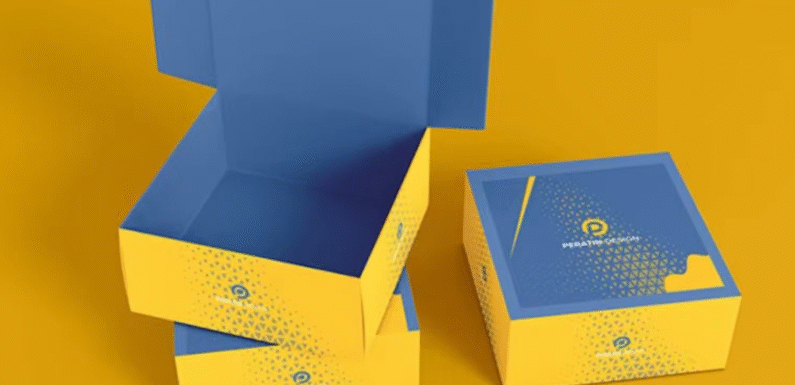 Your Trusted Manufacturer For Custom Kraft Boxes