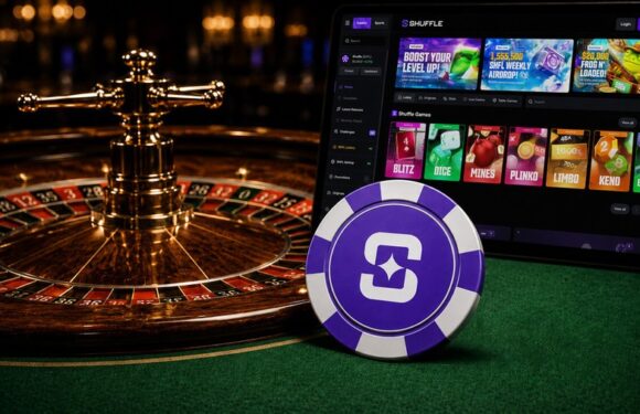 How do crypto casino systems support multi-asset wallet activity?